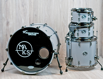 MAX KRÜGER CUSTOM SET